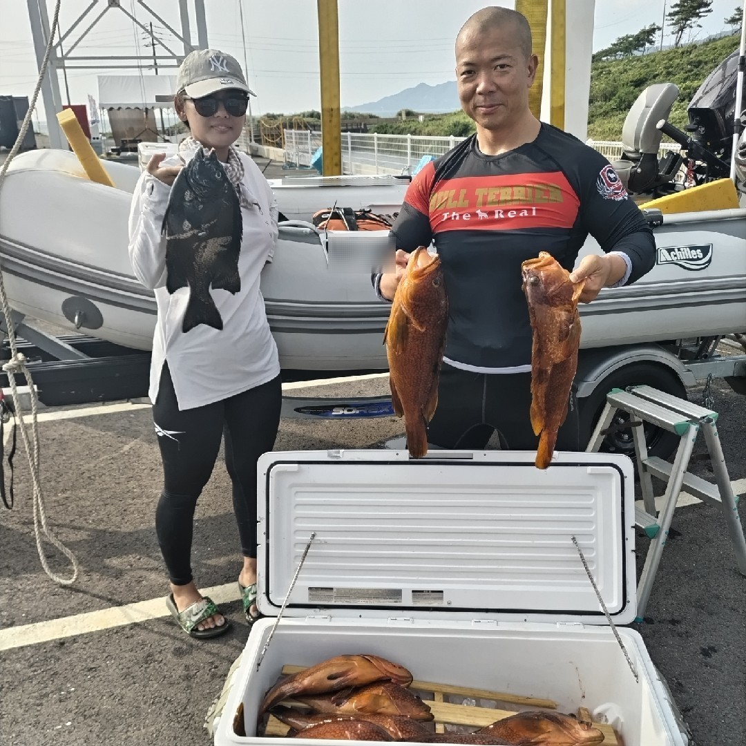 アカミズがたくさん✨の画像