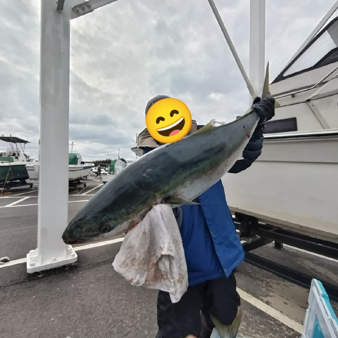 2月3日の釣果の画像