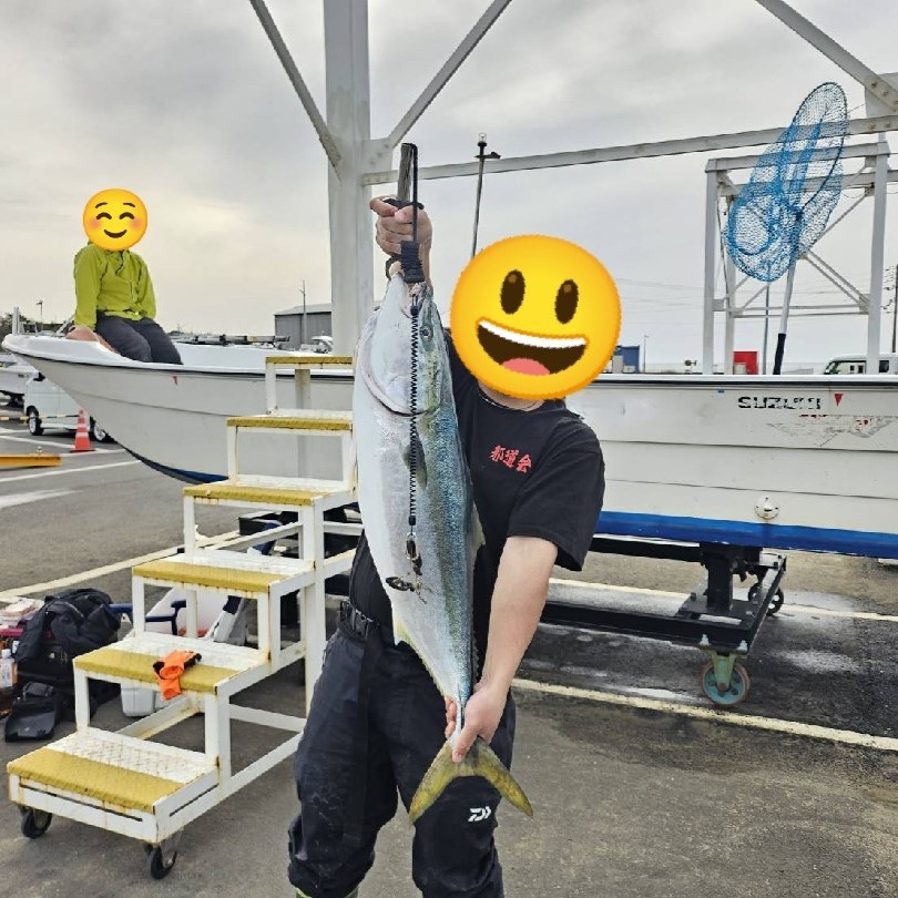 4月7日の釣果の画像