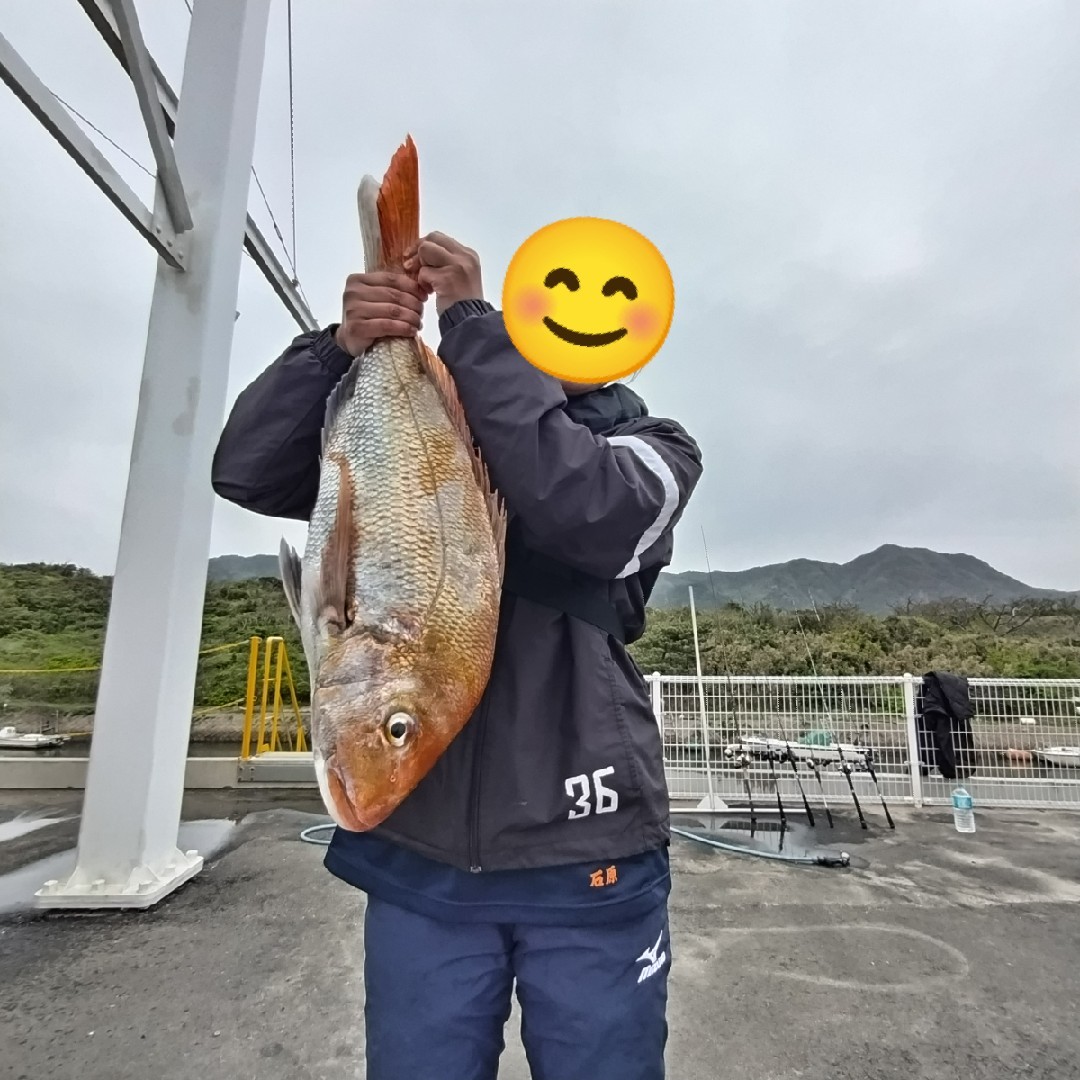 ４月２０日の釣果の画像