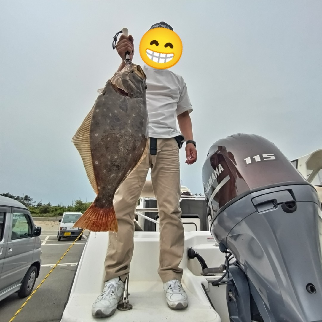 ４月２９日の釣果の画像
