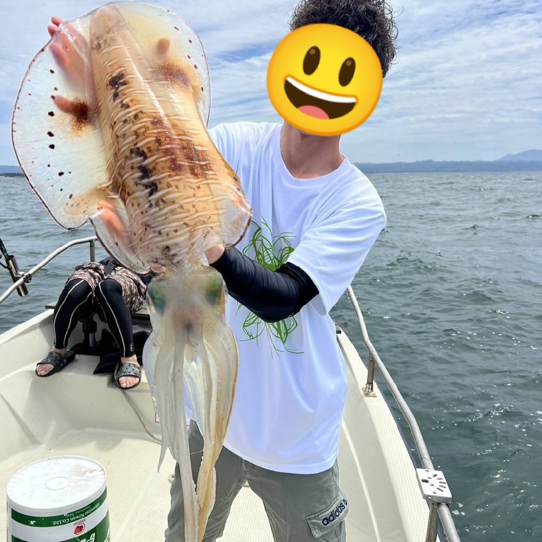 ５月５日の釣果の画像
