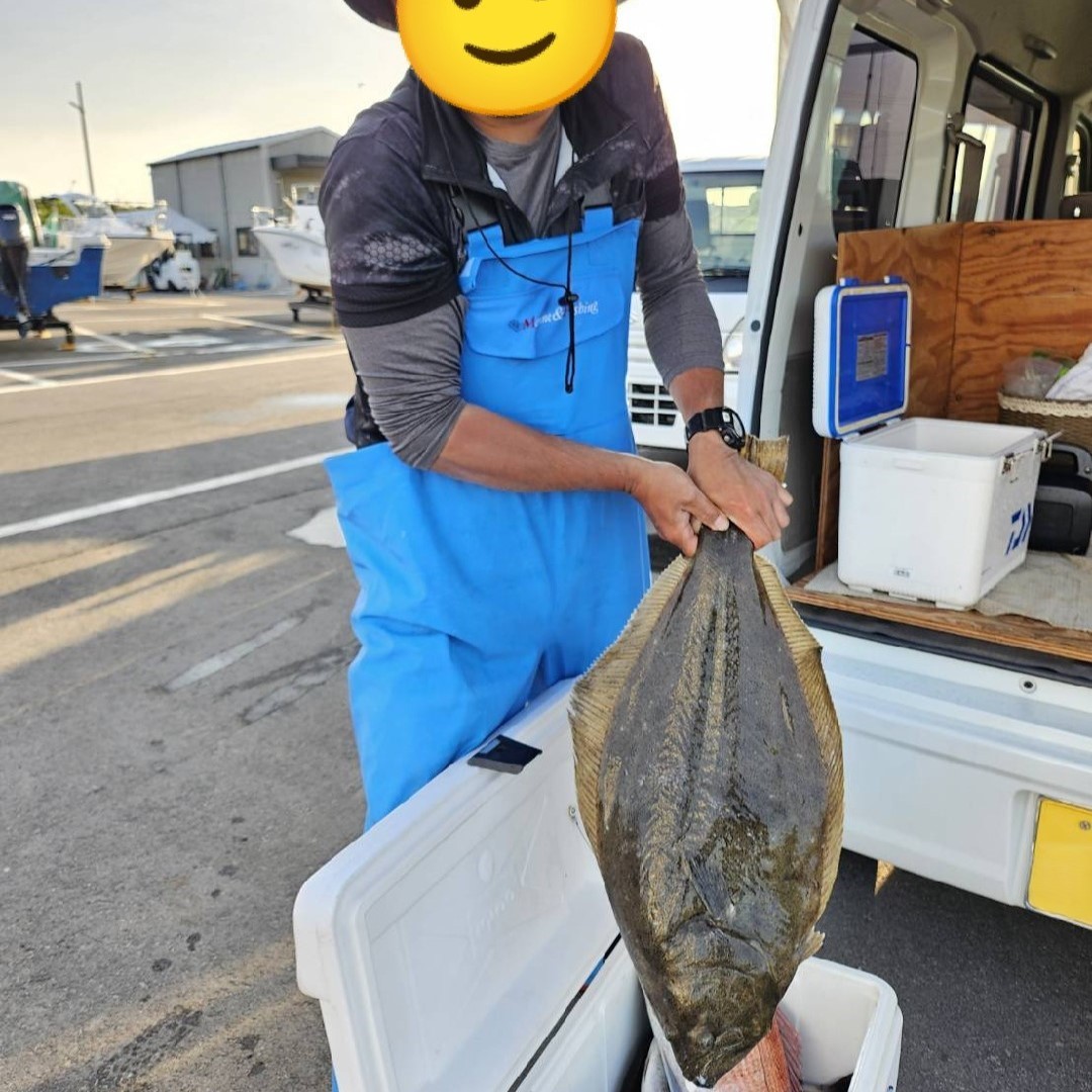 ５月４日の釣果の画像