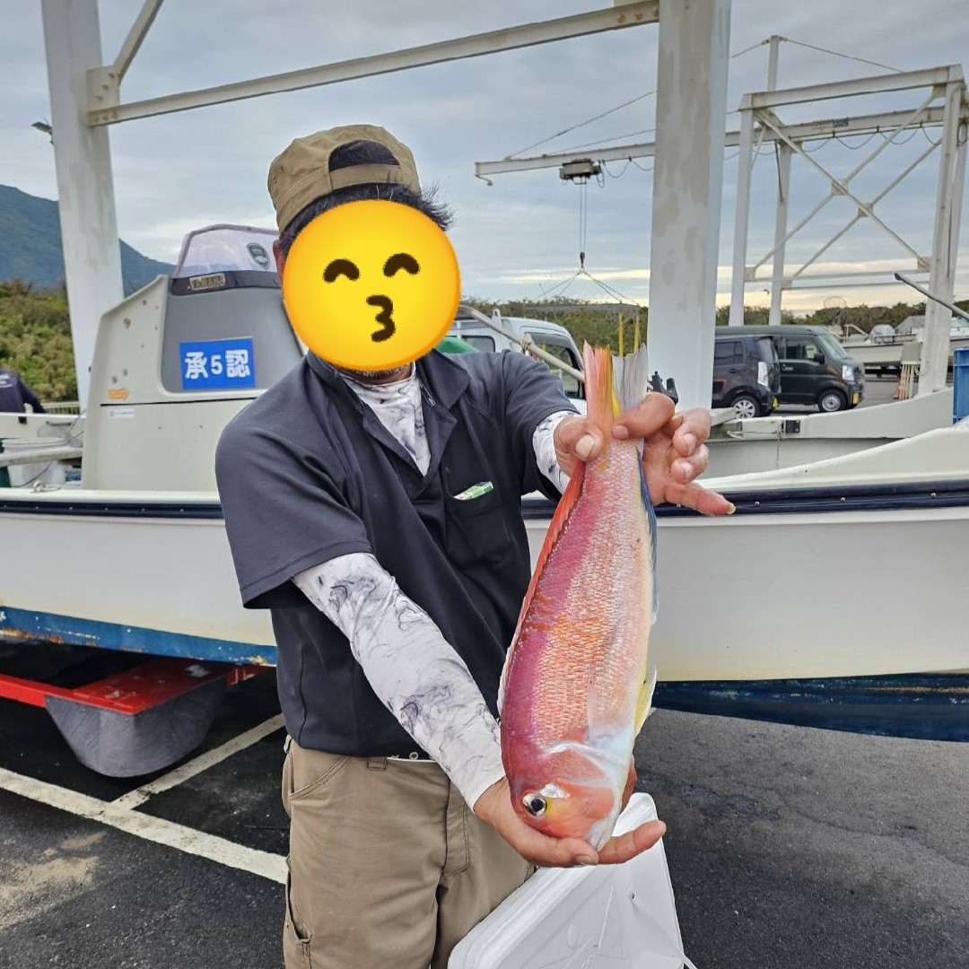 ５月１９日の釣果の画像