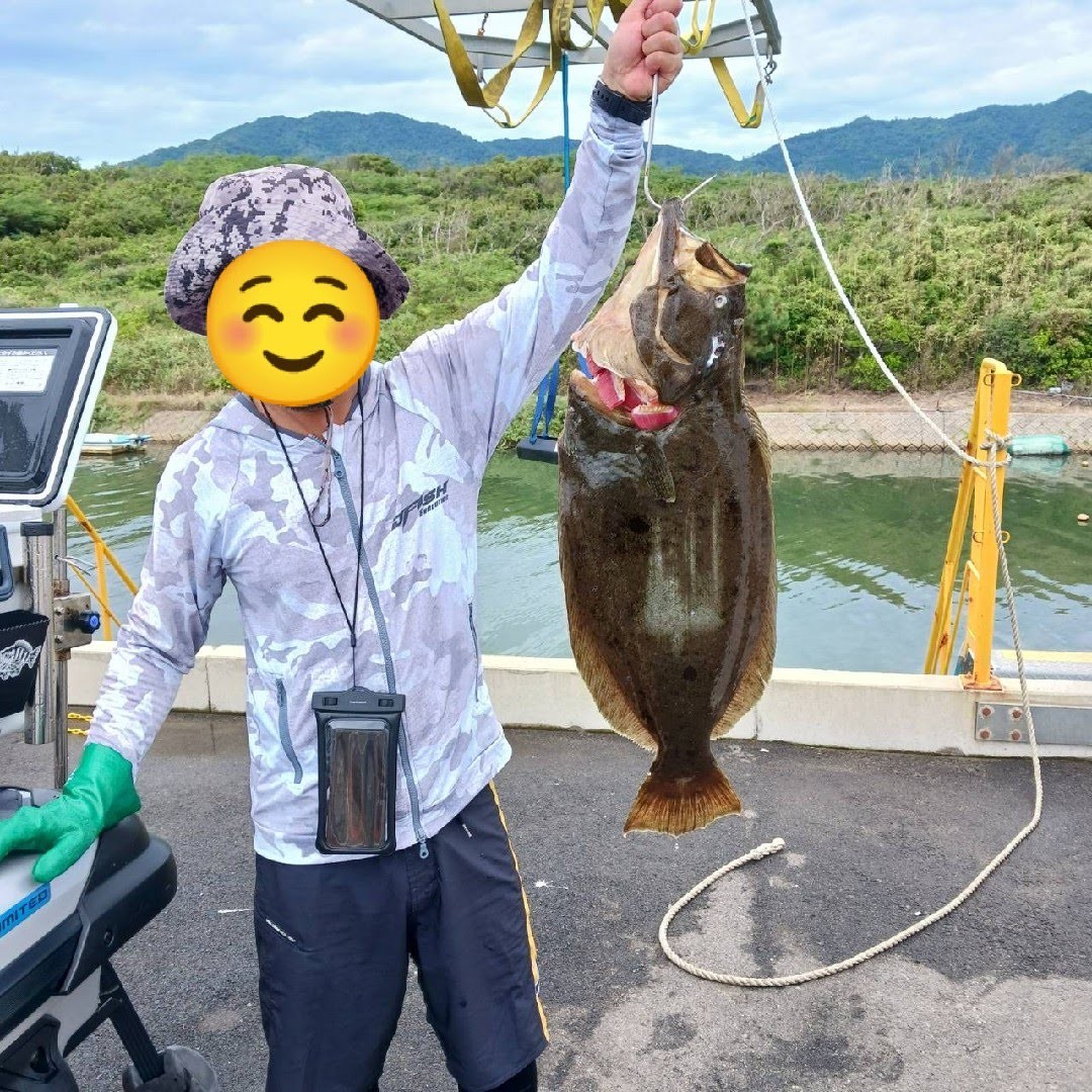 9月15日の釣果の画像