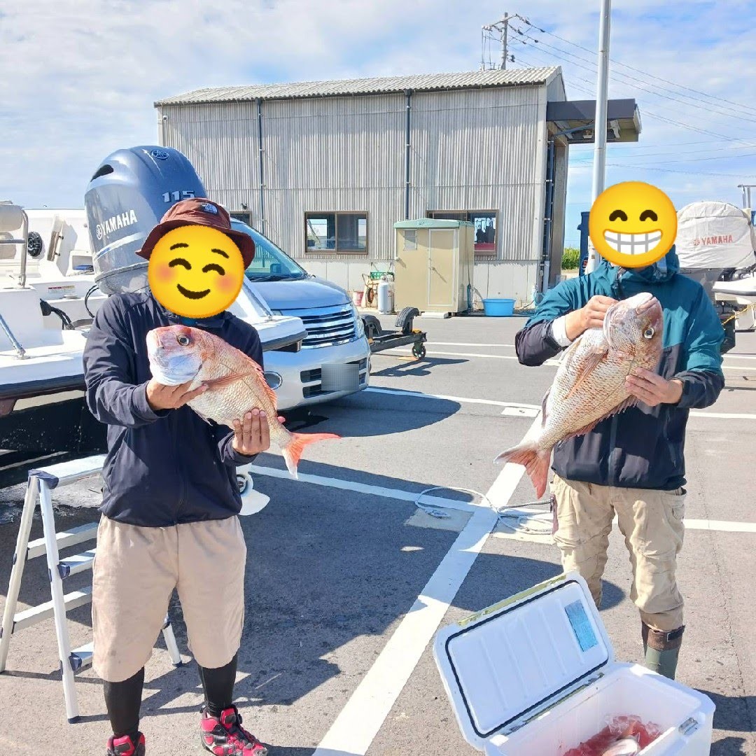 １０月１４日の釣果の画像
