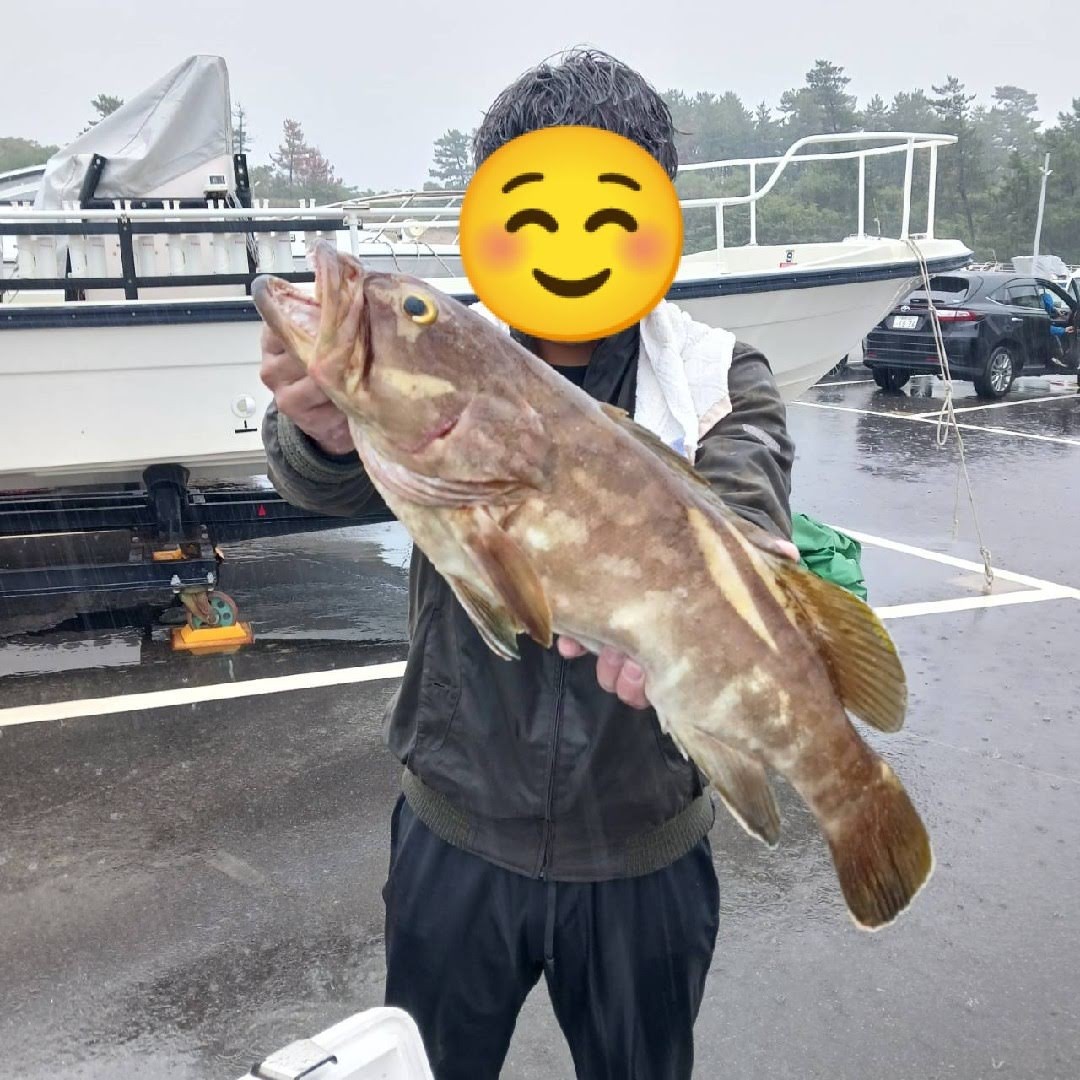 １１月１日の釣果の画像