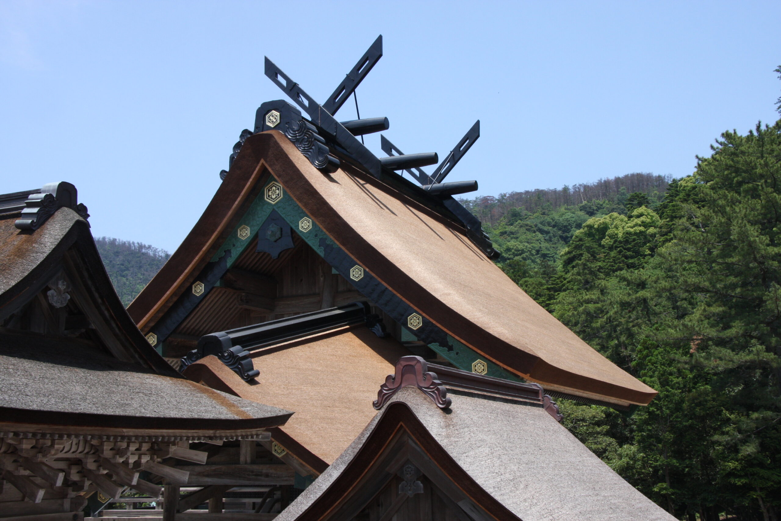 出雲大社の画像