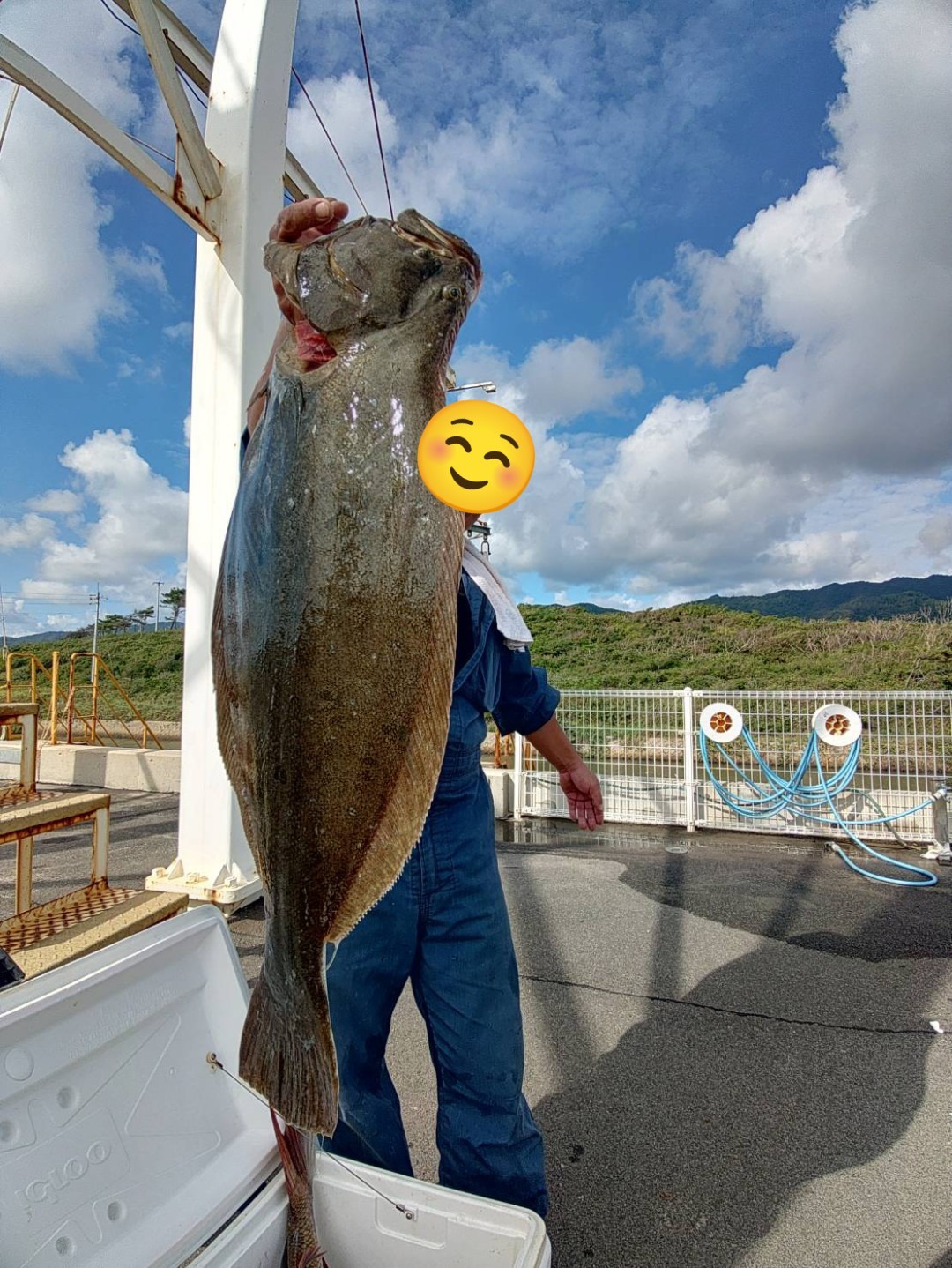 １０月５日の釣果の画像