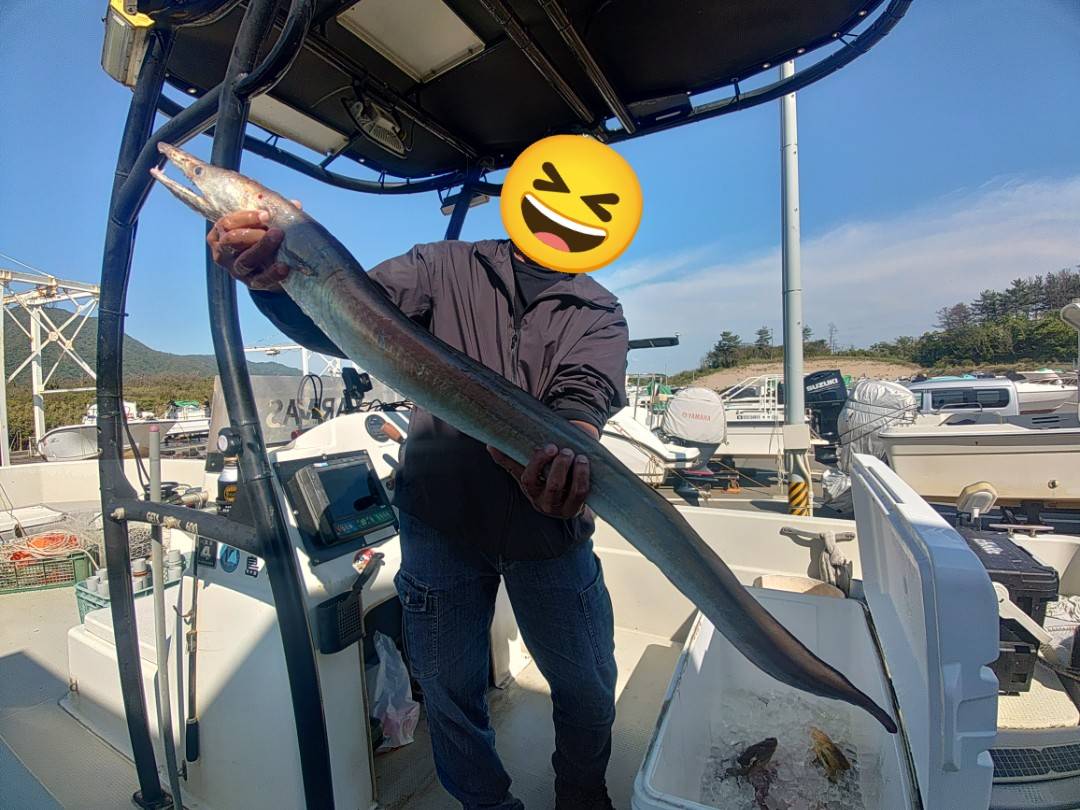 ５月６日の釣果🎣の画像